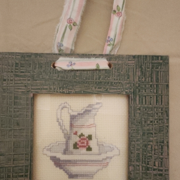 Cross Stitch Framed - Picture 11 of 11
